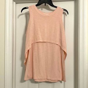 Maternity + Nursing tank top